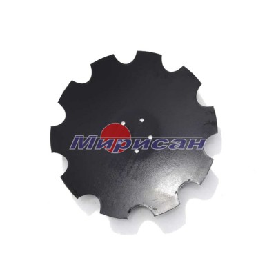 28071305 Диск культиватора \ Зубчатый диск бороны Horsch