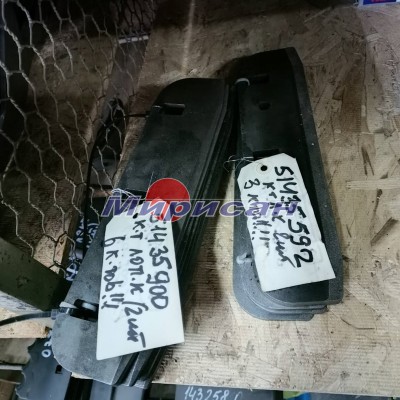 51435592 К-т лопаток (2шт) \ 51435900 К-т лопаток (2шт) 