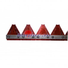 0006704500 \ 670450 \ 670450.0 Нож жатки Claas 6м.