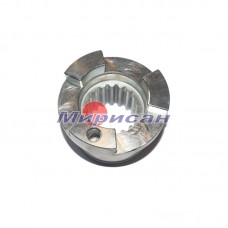 LCA67316 \ LCA 67316 Муфта соединительная кукурузной жатки Kemper 
