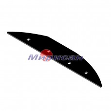 0007403780 \ 740378.0 Пластина уплотнения CLAAS Lexion   