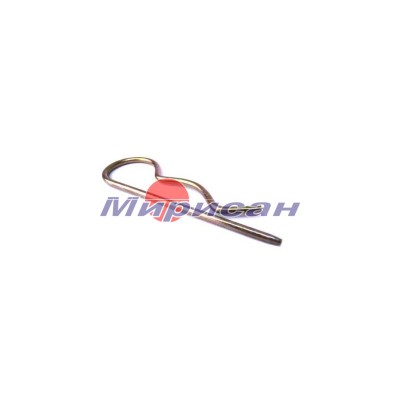 740591 Шплинт пружинный New Holland 