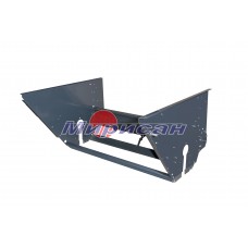 0007409866 \ 740986.6 Корпус стеблеизмельчителя CLAAS Lexion