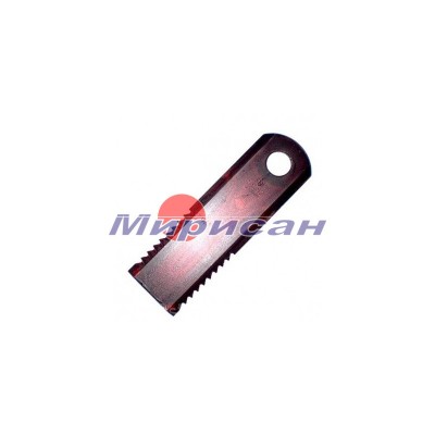 84068444 Нож измельчителя New Holland
