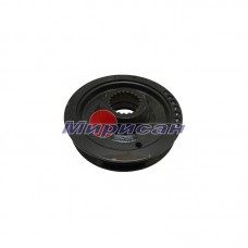 84071892 Шкив привода измельчителя New Holland