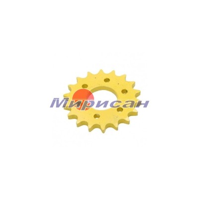9819912 Звездочка жатки New Holland 