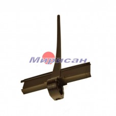 AH166489 Палец мотовила пластмассовый