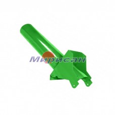 AH166954 Кожух шнека John Deere