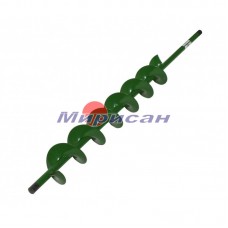 AH169021 Шнек транспортера правый John Deere 