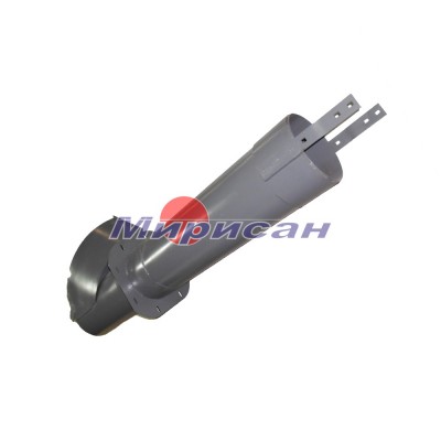 КЗК-10-0216010 Кожух шнека