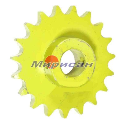  0006461261 \ 646126 \ 646126.1 Звёздочка Claas Z=19