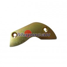 0009842520 \ 984252 \ 984252.0 Сегмент левый Claas Jaguar