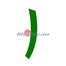 Z62092 Накладка износостойкая (Вставка) John Deere
