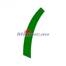 Z62093 Накладка износостойкая (Вставка) John Deere