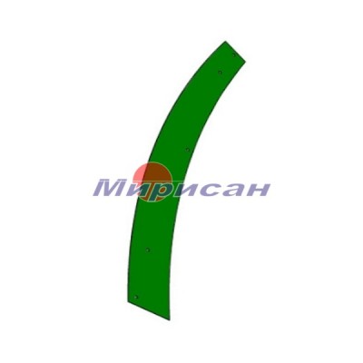 Z62093 Накладка износостойкая (Вставка) John Deere
