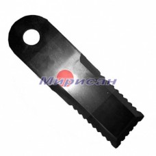 Z77601 Нож измельчителя подвижный