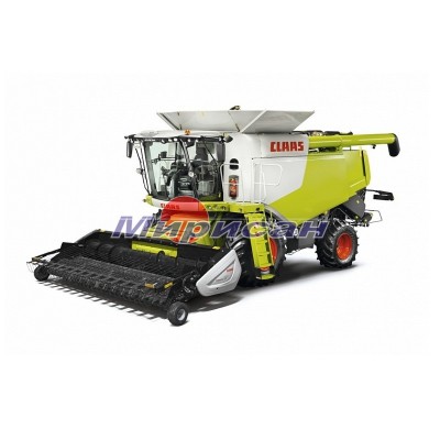 0005535023 \ 553502 \ 553502.3 Рама верхних решет Claas
